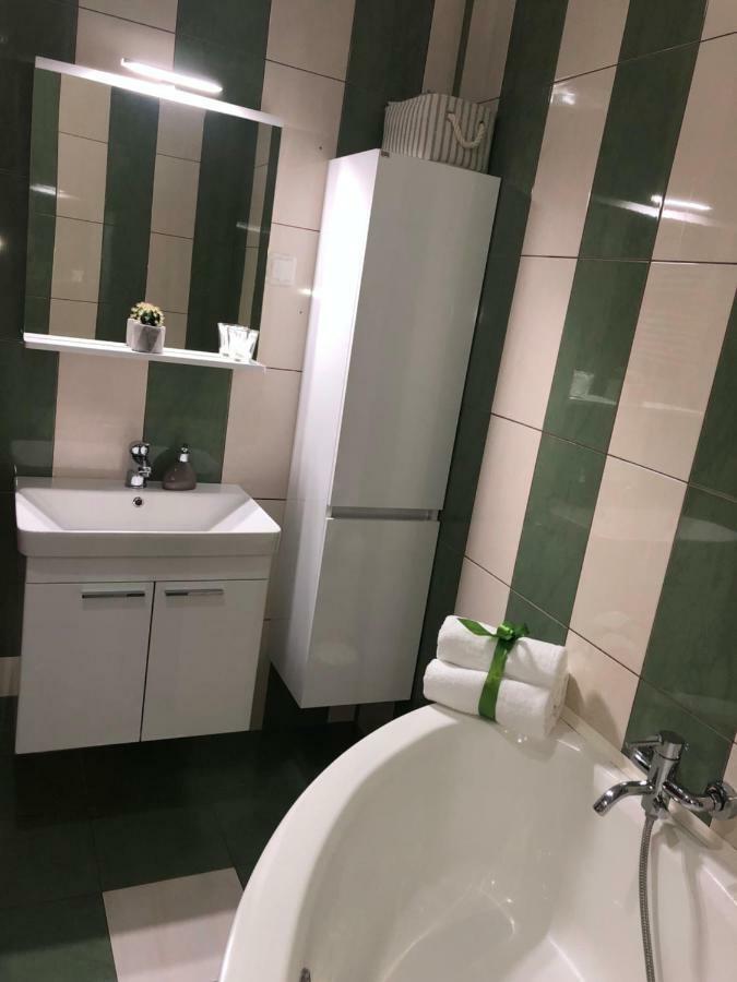 Apartment Golden Fields Смолянаць Екстер'єр фото