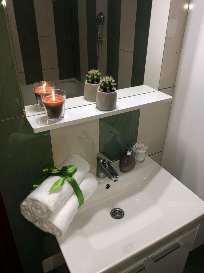 Apartment Golden Fields Смолянаць Екстер'єр фото